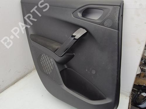 Used Rear left panel PEUGEOT 208 I (CA_, CC_) 1.6 BlueHDi 100 (100 hp) 28448266