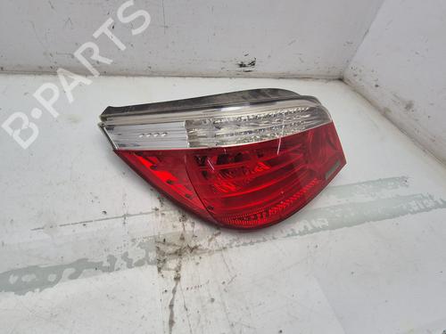 Used Left taillight BMW 5 (E60) 520 d (177 hp) 28448347