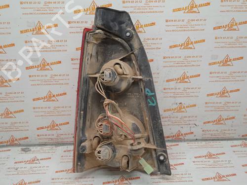 Right taillight OPEL AGILA (A) (H00)  | BP7946072C35 