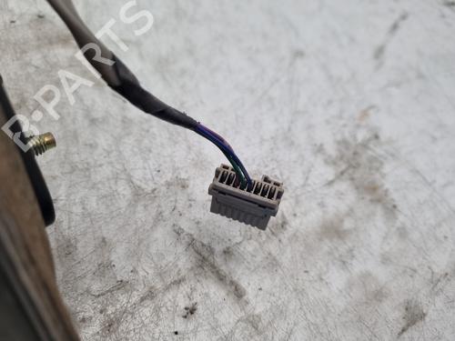 Right mirror NISSAN ALMERA II Hatchback (N16) 2.2 Di | BP22322174C27