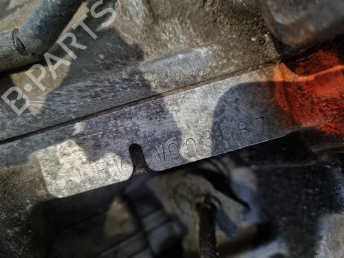 Engine HYUNDAI SONATA IV (EF) | BP16932975M1