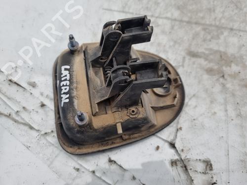 Exterior handle OPEL COMBO Box Body/MPV 1.3 CDTI 16V | BP17483103C122 
