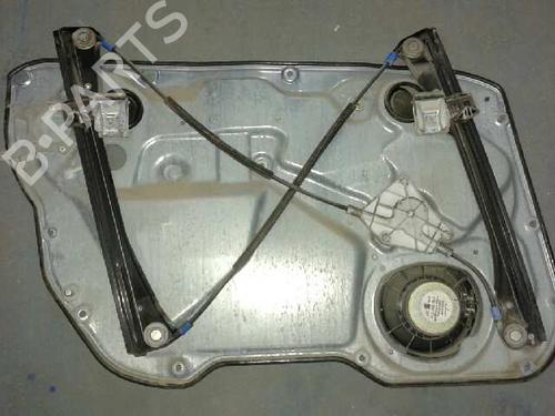 Front right window mechanism SEAT IBIZA III (6L1)  | BP7929843C23 