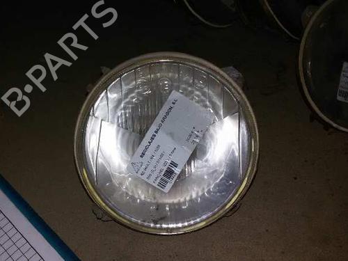 Used Left headlight RENAULT 4 (112_) [1962-1993]  7937365