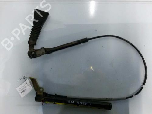 Used Front right belt tensioner OPEL CORSA B (S93) [1993-2009]  7930098
