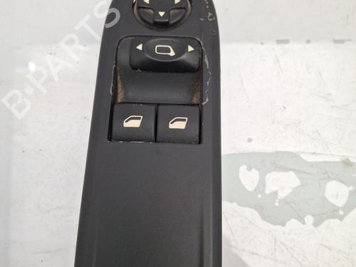 Used Left front window switch PEUGEOT 308 I (4A_, 4C_) 1.6 HDi (109 hp) 30356216