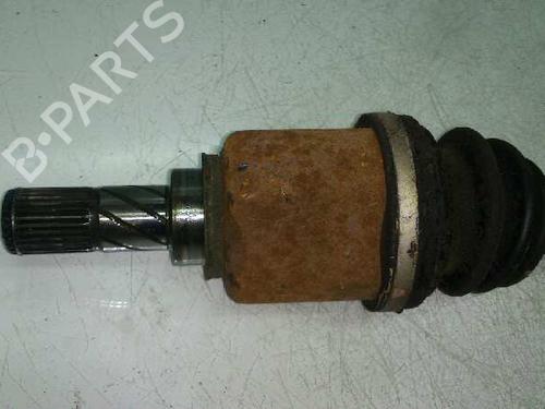 Left front driveshaft NISSAN MICRA III (K12)  | BP7931416M38 