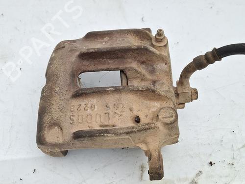 Używane Zacisk hamulca przedniego lewego NISSAN TERRANO II (R20) 2.4 i 12V 4WD (124 hp) 30897946