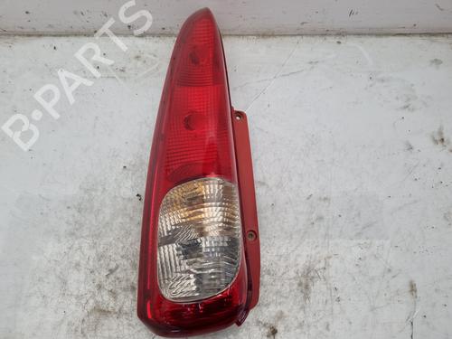 Used Left taillight DAEWOO REZZO (U100) [2000-2025]  22322335