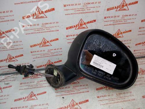 Used Right mirror CHEVROLET MATIZ (M200, M250) [2005-2025]  7937174