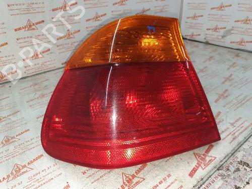 Used Left taillight BMW 3 (E46) 316 i (105 hp) 7944351