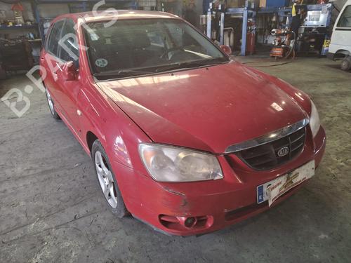 Used Parts KIA CERATO I Saloon (LD) 2.0 CRDi (112 hp) 2068164