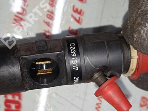 Injector NISSAN ALMERA II Hatchback (N16) 1.5 dCi | BP7945937M100 - Image 2