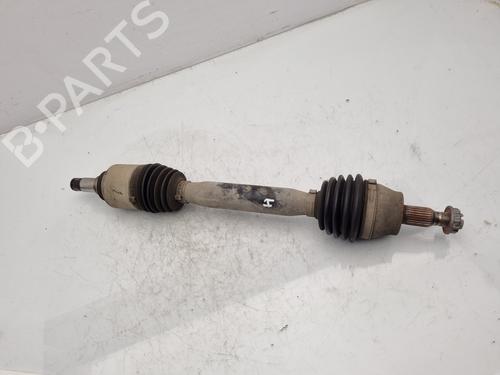 Used Left front driveshaft MERCEDES-BENZ A-CLASS (W169) A 150 (169.031, 169.331) (95 hp) 8543961