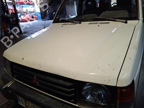 Hood MITSUBISHI PAJERO II (V3_W, V2_W, V4_W, V5_W) 2.5 TDiC (V44W, V24W) | BP29322050C1 