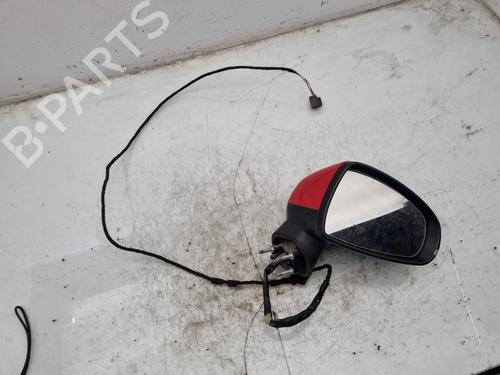 Used Right mirror AUDI A1 (8X1, 8XK) [2010-2019]  22322390