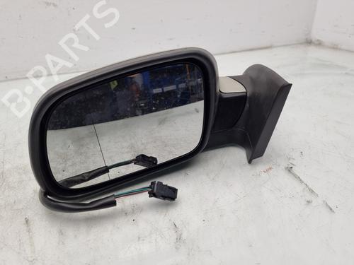 Left mirror PEUGEOT 307 SW (3H) 1.6 HDI 110 | BP10718400C26 