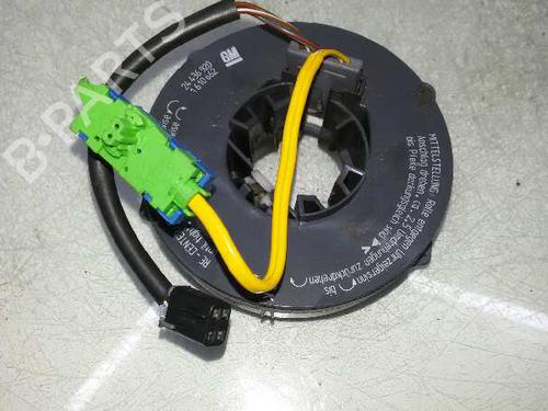 Squib airbag OPEL ZAFIRA A MPV (T98) 2.2 DTI 16V (F75) | BP7935282C102 