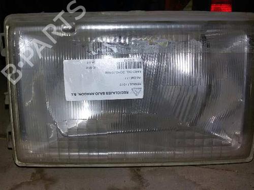 Used Right headlight RENAULT 9 (L42_) [1981-1997]  7991287