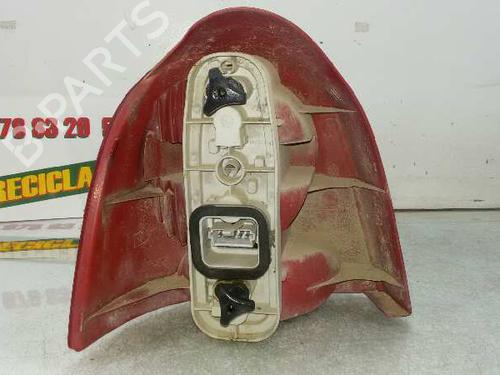 Right taillight RENAULT TWINGO I (C06_)  | BP7935263C35 