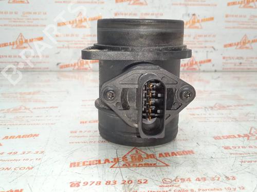 Mass air flow sensor SEAT LEON (1M1) 1.9 TDI | BP7946564M95 