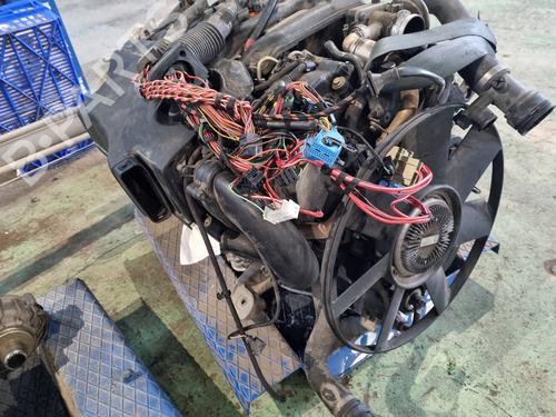 Engine BMW X5 (E53) 3.0 d | BP9524417M1 