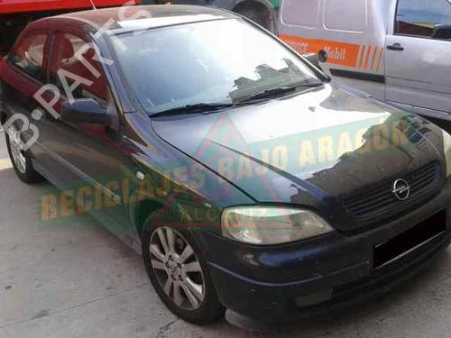 Front left window mechanism OPEL ASTRA G Hatchback (T98) 2.0 DTI 16V (F08, F48) | BP7932907C22 