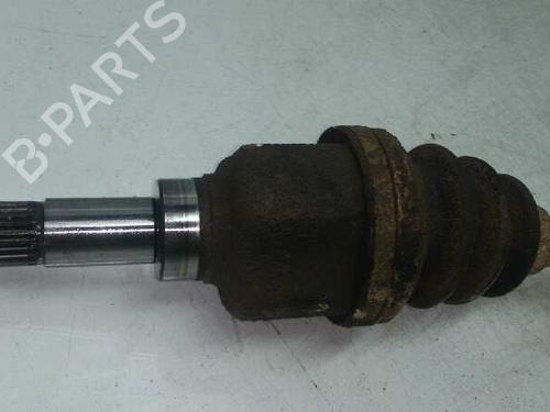 Left front driveshaft CITROËN C3 I (FC_, FN_) 1.4 HDi | BP7932760M38 