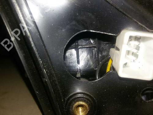 Left mirror DAEWOO NUBIRA Saloon (J100) 1.6 16V | BP7942331C26 