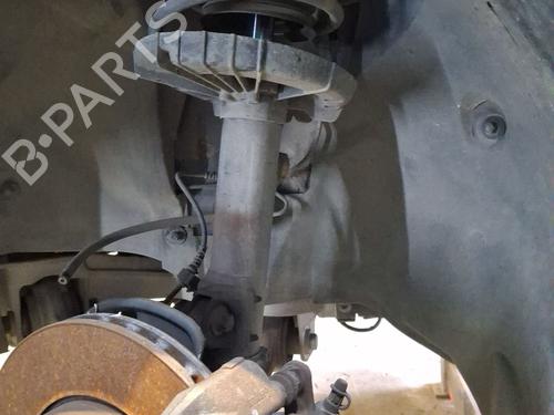 Used Right front shock absorber MERCEDES-BENZ C-CLASS Coupe (CL203) C 160 Kompressor (203.730) (122 hp) 28387633