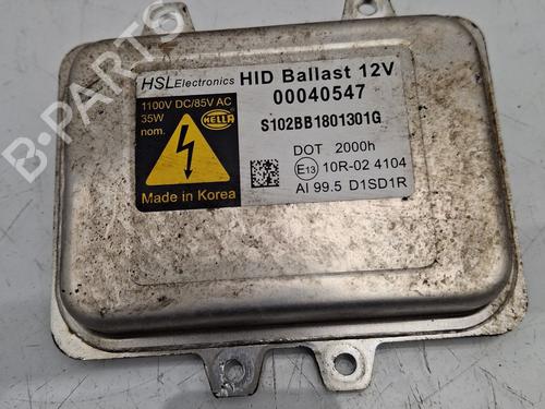 Used Xenon ballast Xenon ballast HYUNDAI SANTA FÉ II (CM) 2.2 CRDi (197 hp) 33240637 33240637