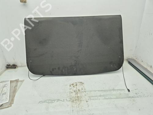 Used Rear parcel shelf MERCEDES-BENZ C-CLASS Coupe (CL203) C 160 Kompressor (203.730) (122 hp) 29567502