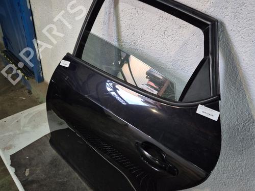 Left rear door SEAT IBIZA IV (6J5, 6P1) 1.9 TDI | BP22646707C4 