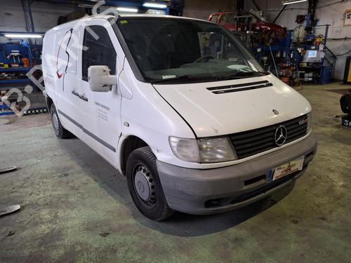 Used Parts MERCEDES-BENZ VITO Bus (W638) 108 CDI 2.2 (638.194) (82 hp) 4389700