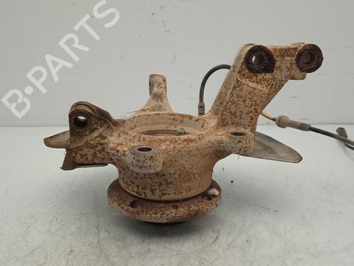 Left front steering knuckle DACIA DOKKER MPV (KE_)  | BP9204872M25 