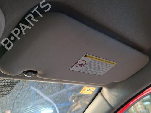 Used Right sun visor Right sun visor 39142129 39142129