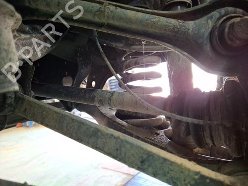 Used Left rear driveshaft SSANGYONG RODIUS I 2.7 Xdi 4WD (165 hp) 29030255