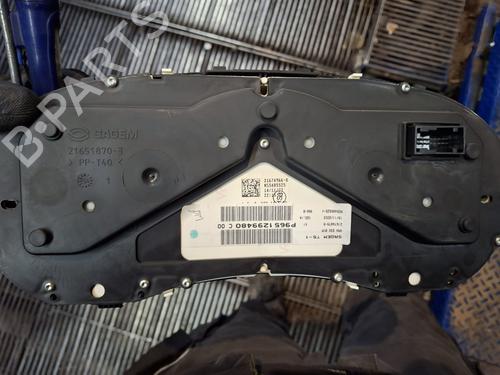 Instrument cluster PEUGEOT 307 SW (3H) 1.6 16V | BP22738367C47 