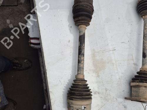 Used Left front driveshaft SUZUKI GRAND VITARA II (JT, TE, TD) 1.9 DDiS All-wheel Drive (JT419, TD44, JB419WD, JB419XD,... (129 hp) 24121179