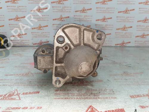 Used Starter RENAULT SCÉNIC I MPV (JA0/1_, FA0_) 1.6 (JA00, JA16, JA15, JA19, JA1V, JA2B, JA2C, JA0B,... (107 hp) 7944470