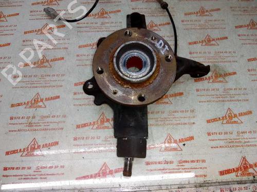 Used Left front steering knuckle CITROËN C4 I (LC_) 1.6 16V (109 hp) 7945300