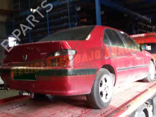 Steering rack PEUGEOT 406 (8B)  | BP7935742M22 