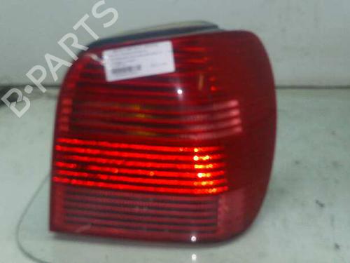 Used Right taillight VW POLO (6N2) 1.4 (60 hp) 7934312