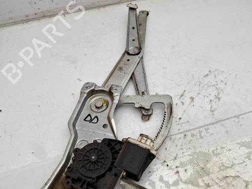 Used Front right window mechanism OPEL ASTRA F Hatchback (T92) 1.6 Si (F08, M08, F68, M68) (101 hp) 30836564