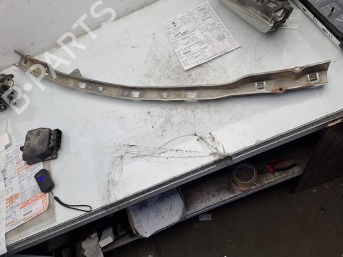 Front bumper reinforcement NISSAN X-TRAIL I (T30) 2.2 dCi | BP17390761C109 