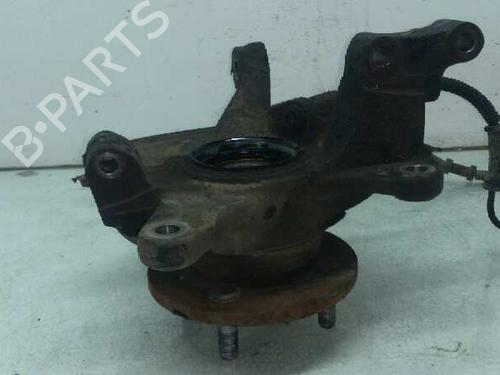 Left front steering knuckle KIA SHUMA II Saloon (FB)  | BP7933210M25 