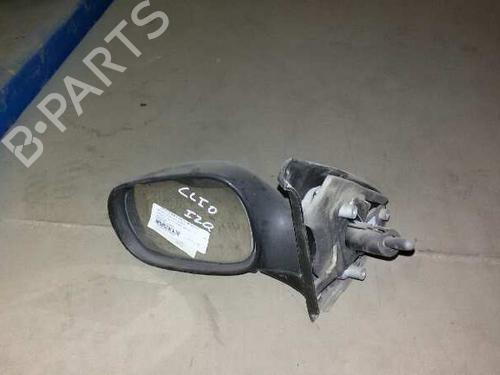 Used Left mirror RENAULT CLIO II (BB_, CB_) [1998-2016]  7934753