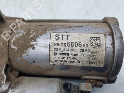 Starter CITROËN C4 CACTUS | BP12354022M8