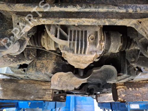 Used Rear differential BMW X5 (E53) 3.0 d (218 hp) 30707138