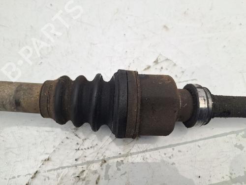 Right front driveshaft PEUGEOT 206 Hatchback (2A/C) 1.9 D | BP31378514M39
